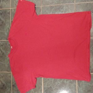 North face t-shirt xl